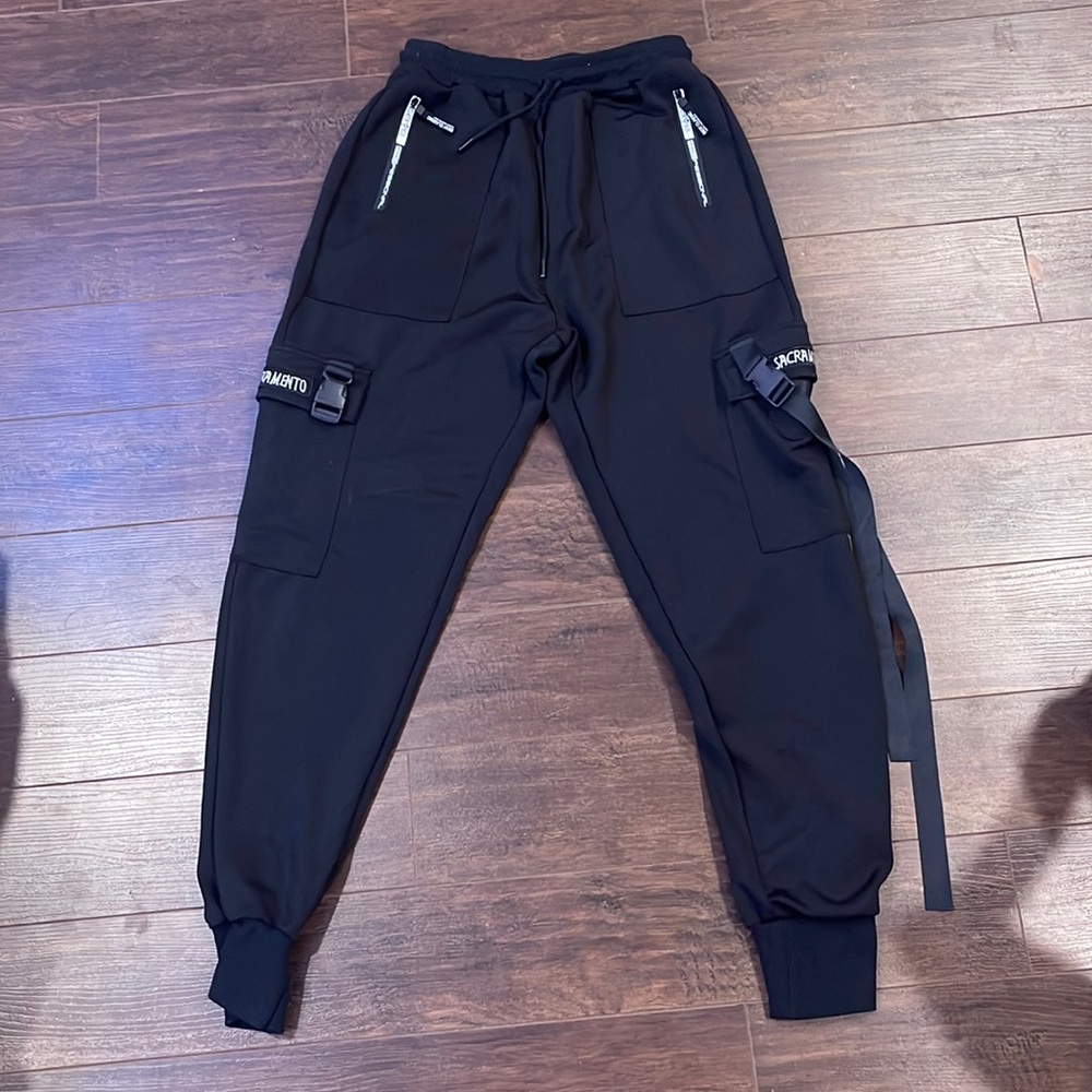 Unknown brand, black, XXL